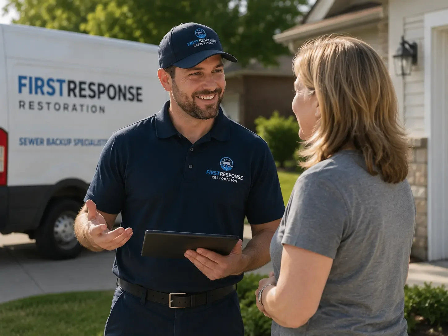 Colfax, ND Sewer Backup Cleanup Q&A